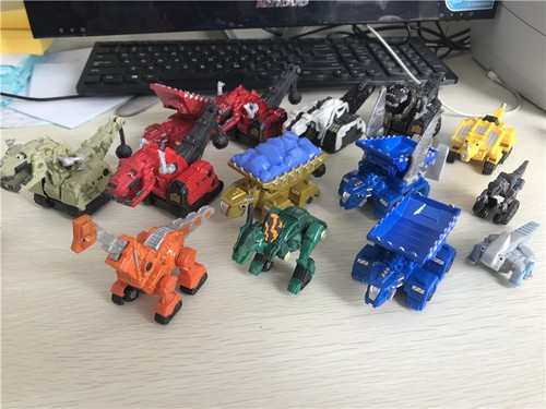 Dreamworks dinotrux metall - dreamworks,