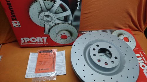 Zimmermann sportbremsscheiben - zimmermann,