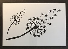 Shabby Chic Schablone