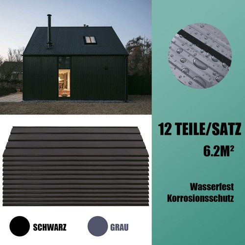 12x profilblech trapezblech - 12x,