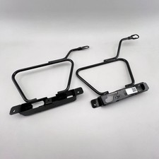 Harley Davidson Softail Heritage Satteltaschenhalter Halter Kofferhalter