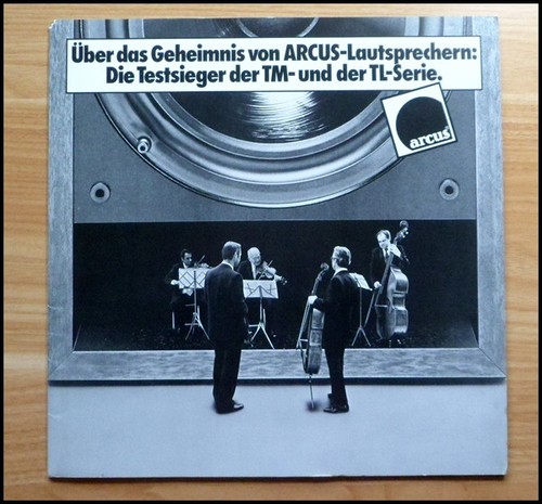 Seltener arcus lautsprecher - seltener,