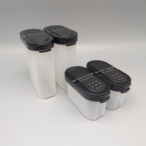 Tupperware gewürzriesen und - 2,