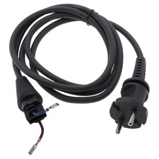 1,8 m langes Netzkabel für