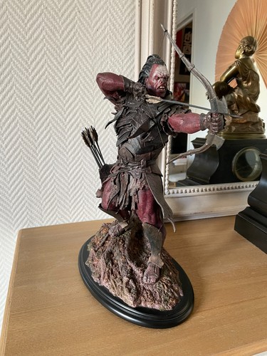 Weta statue lurtz amon - amon, hen
