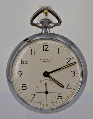 Herrentaschenuhr kienzle - herrentaschenuhr,