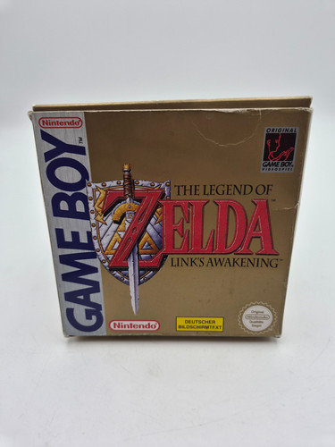 Zelda links awakening - awakening, nintendo