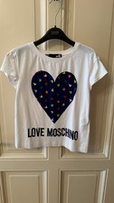 Love Moschino Damen Shirt 