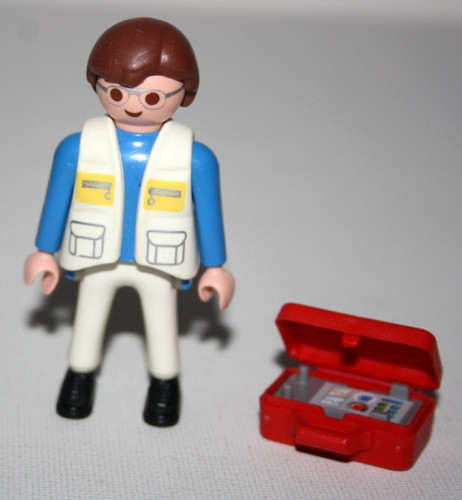 Playmobil 3925 mann - playmobil,
