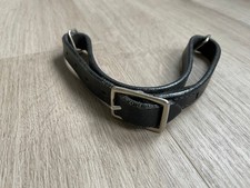 LG-Zaum Ersatzteil Kinnriemen schwarz