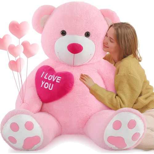 130cm teddybär groß xxl - 130cm,