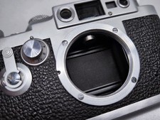 Leica IIIG Solo Body Nr