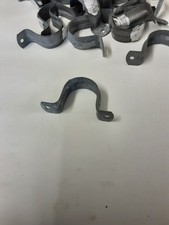 23 Stück Rohrschellen 40 mm feuerverzinkt 