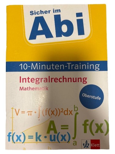 Klett minuten training - klett, 10-minuten-training
