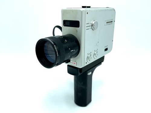 Nizo s36 filmkamera mit - nizo,