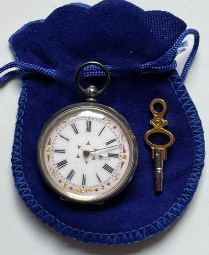 Hübsche damen taschenuhr - hübsche,