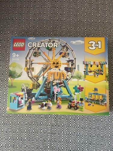Lego 31119 das riesenrad - -,