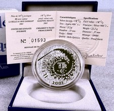 Frankreich 1,5 Euro 2003