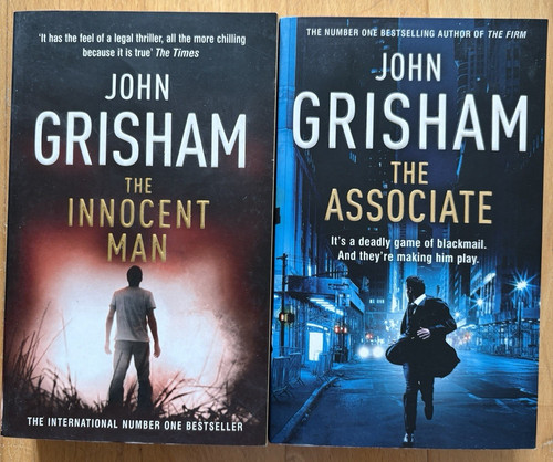 John grisham the innocent - john, grisham: