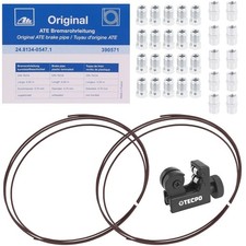 ATE 10m BREMSLEITUNG Ø 4,75mm