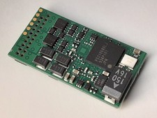 Märklin H0  mfx+-Sounddecoder für Diesellok V  220  (Märklin 37807)