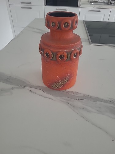 Vintage keramik vase fohr - keramik,