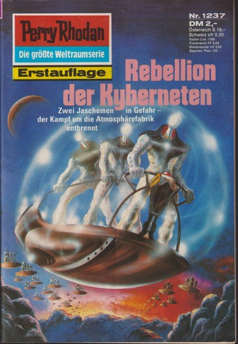Perry rhodan 1237 - rhodan, 1