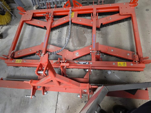 Wiedenmann terra brush - terra,