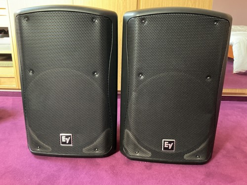 Electro voice aktive - electro-voice,
