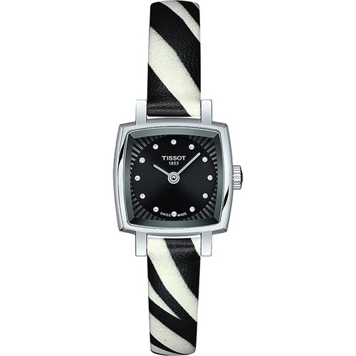Tissot lovely mehrfarbig - lovely, damen