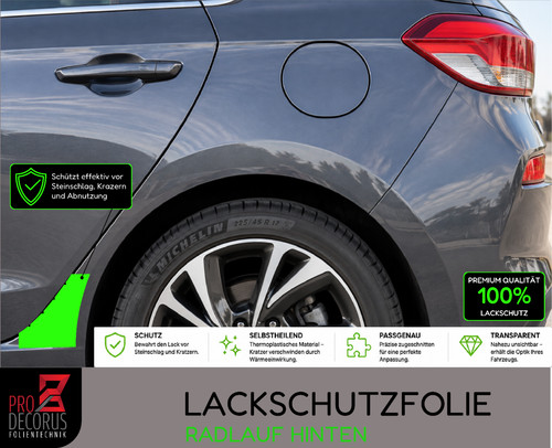 Hyundai i30 iii kotflügel - hyundai,