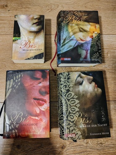 Stephanie meyer bücher - bücher, biss