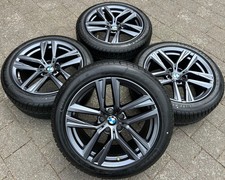 4 ORIGINAL 18" ALU WINTERRÄDER BMW 4ER GRAN COUPE G26 i4 STYLING 853 FREIHAUS