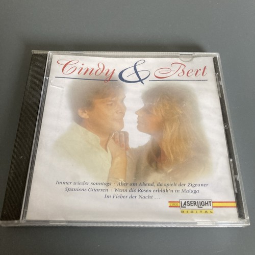 Cindy bert cd - , &