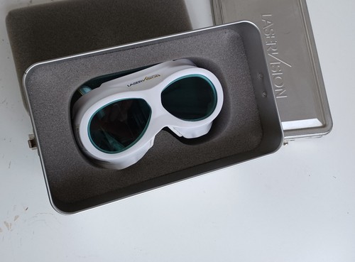 Laser schutzbrille laservision - schutzbrille,