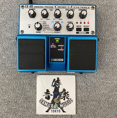 Boss chorus ensemble - boss,