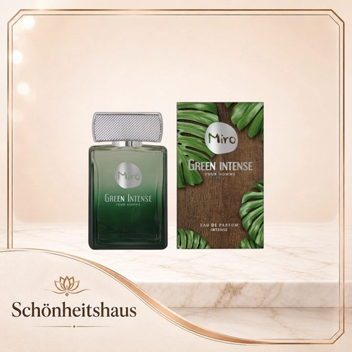 Miro green intense pour - miro, homme
