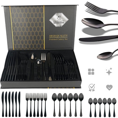 Besteckset bis teilig - besteckset, 24-teilig