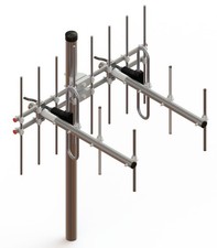 Procom 7041385-CM2 Doppel Yagi