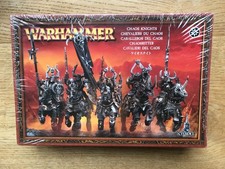 Warhammer the old world Box chaos ritter Regiment OVP 