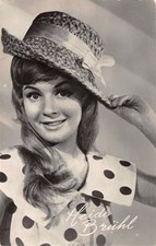 816340) Schauspieler AK Heidi Brühl 
