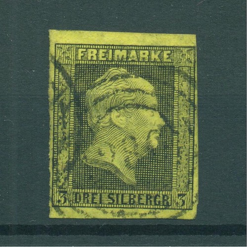 Preussen gestempelt - preussen, 4