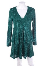 IN THE STYLE Kleid Pailletten