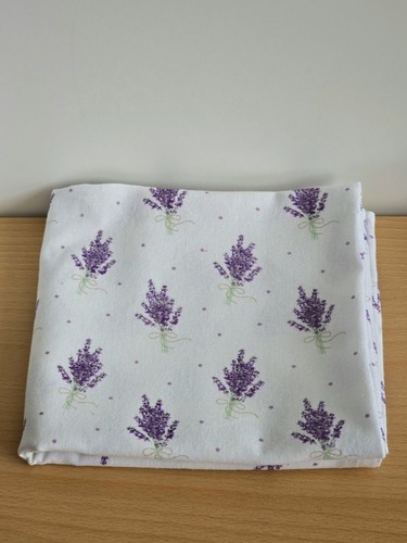 Tischdecke lavendel 78x84 - tischdecke, lavendel💜