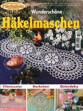 Wunderschöne Häkelmaschen -