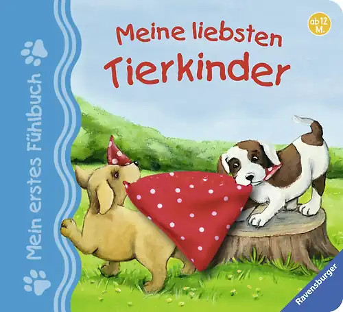 Mein erstes fühlbuch meine - mein,
