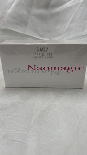 Naomi campbell naomagic edt - naomagic,