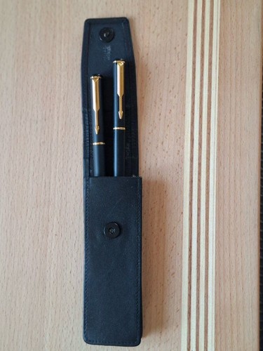 Parker rialto schreibset - parker, matt
