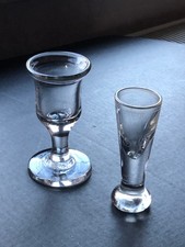 Um 1800, Altes Schnapsglas/