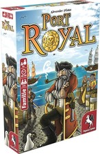 Port Royal Tabletop Game